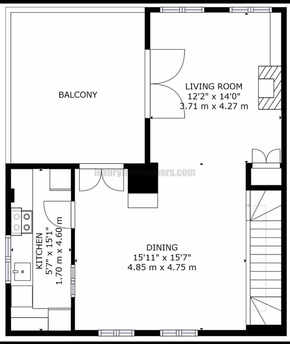 3 Zimmer Doppelhaus zu verkaufen in Marbella mit Pool Garage - 620.000 € (Ref: 9830249)
