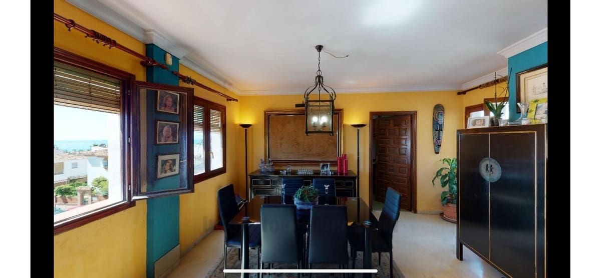 3 Zimmer Doppelhaus zu verkaufen in Marbella mit Pool Garage - 620.000 € (Ref: 9830249)