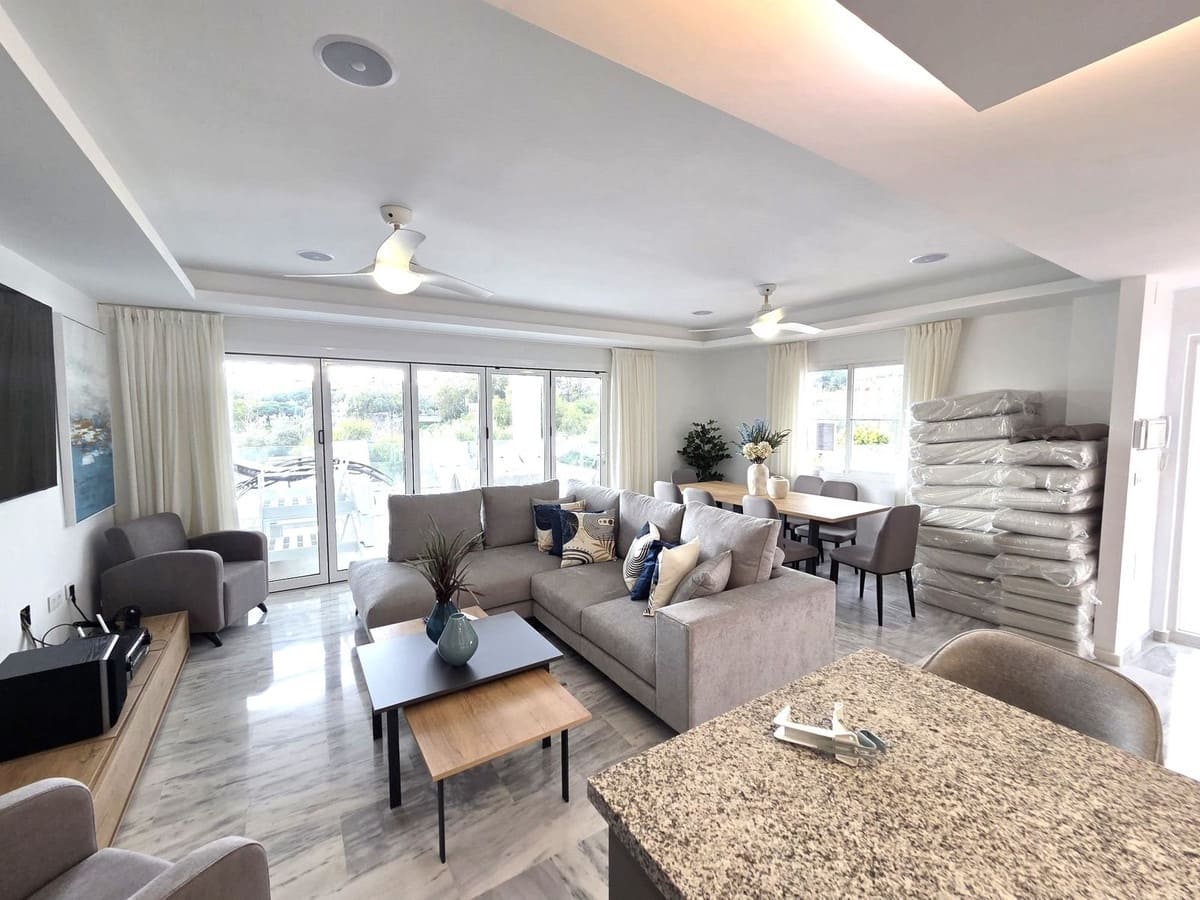 4 Zimmer Doppelhaus zu verkaufen in Artola mit Pool Garage - 1.195.000 € (Ref: 9830254)