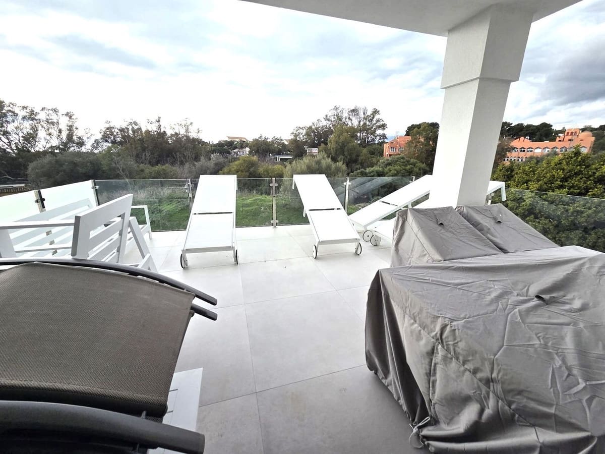 4 Zimmer Doppelhaus zu verkaufen in Artola mit Pool Garage - 1.195.000 € (Ref: 9830254)