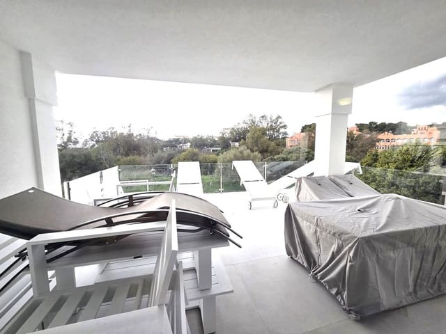4 Zimmer Doppelhaus zu verkaufen in Artola, Marbella mit Pool Garage - 1.195.000 € (Ref: 9830254)