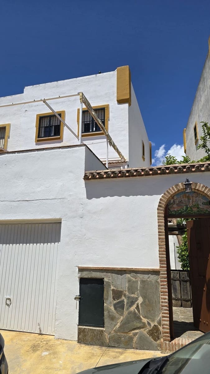 4 sovrum Hus till salu i Marbella med garage - 582 998 € (Ref: 9830259)