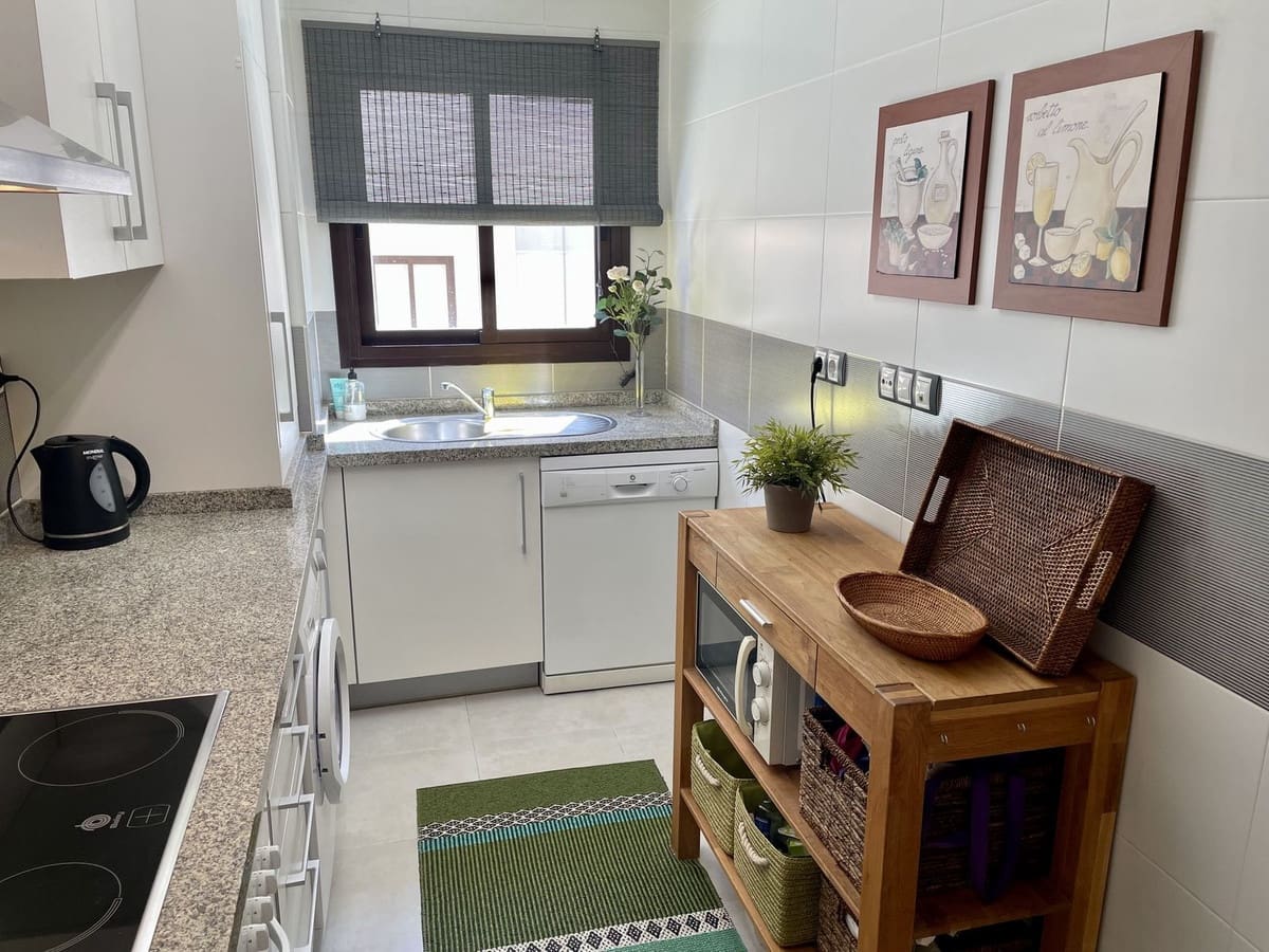 2 bedroom Apartment for sale in La Cala de Mijas with pool garage - € 398,000 (Ref: 9830308)