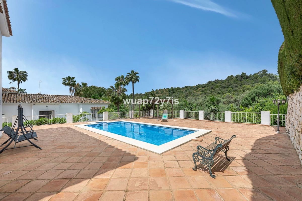 3 camera da letto Villa in vendita in El Rosario con piscina garage - 999.000 € (Rif: 9830328)