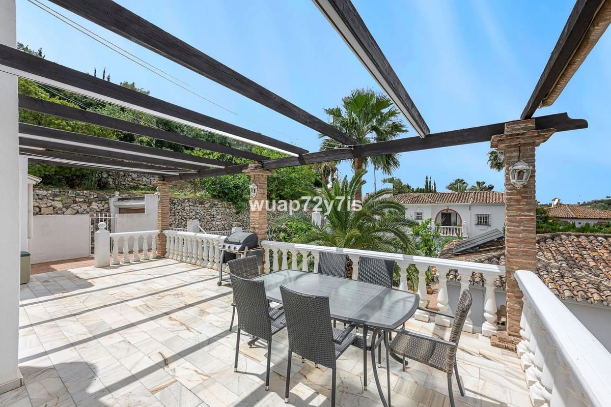 3 camera da letto Villa in vendita in El Rosario con piscina garage - 999.000 € (Rif: 9830328)