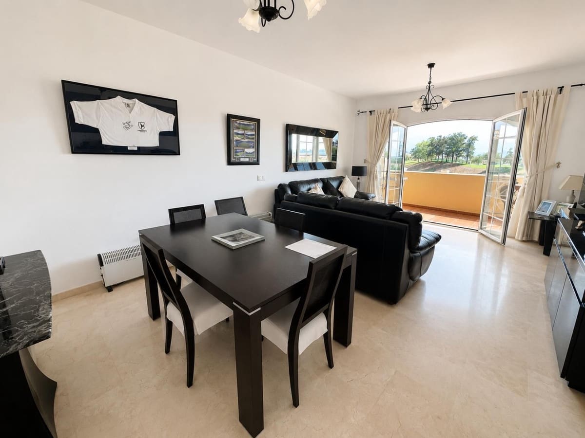 2 slaapkamer Appartement te koop in Riviera del Sol met zwembad garage - € 338.000 (Ref: 9830339)