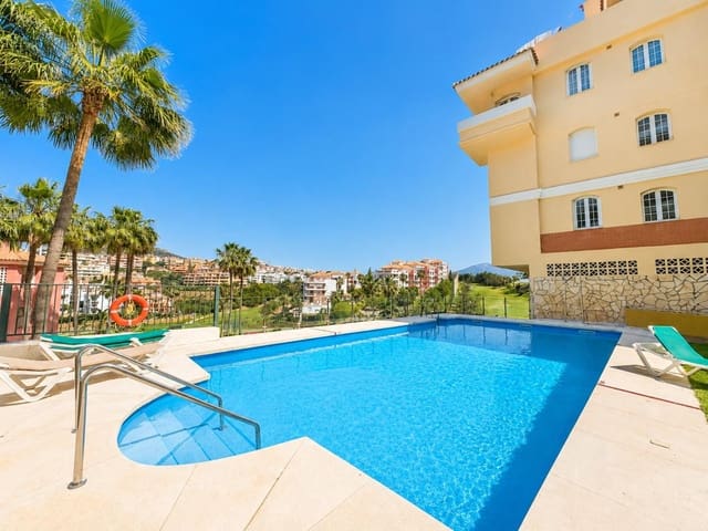 2 slaapkamer Appartement te koop in Riviera del Sol, Mijas met zwembad garage - € 338.000 (Ref: 9830339)