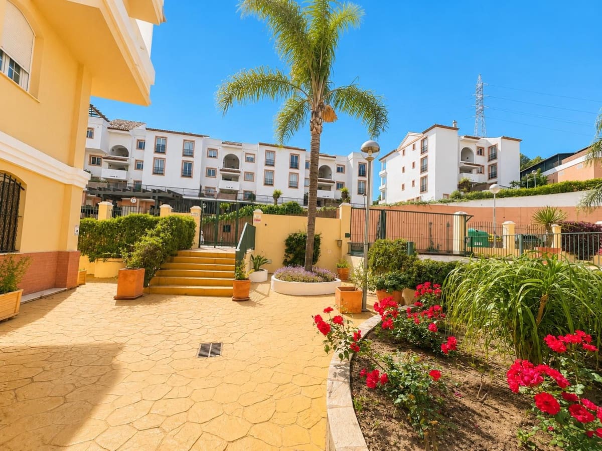 2 slaapkamer Appartement te koop in Riviera del Sol met zwembad garage - € 338.000 (Ref: 9830339)