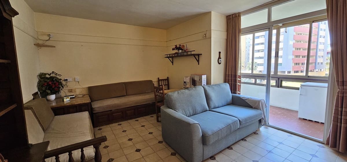 1 soveværelse Lejlighed til salg i Fuengirola med swimmingpool - € 225.000 (Ref: 9834195)