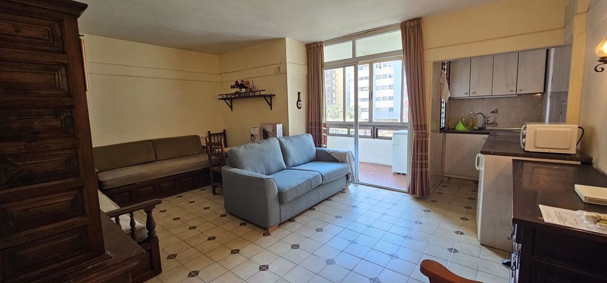 1 soveværelse Lejlighed til salg i Fuengirola med swimmingpool - € 225.000 (Ref: 9834195)