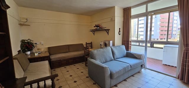 1 slaapkamer Appartement te koop in Fuengirola met zwembad - € 225.000 (Ref: 9834195)