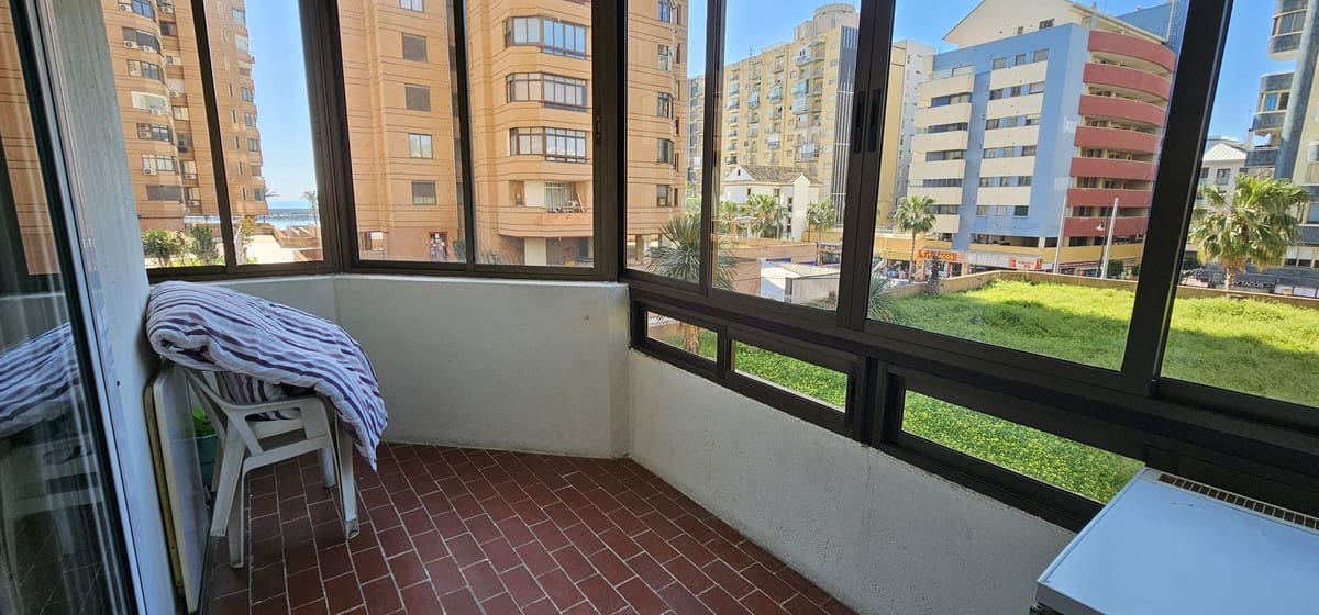 1 soveværelse Lejlighed til salg i Fuengirola med swimmingpool - € 225.000 (Ref: 9834195)
