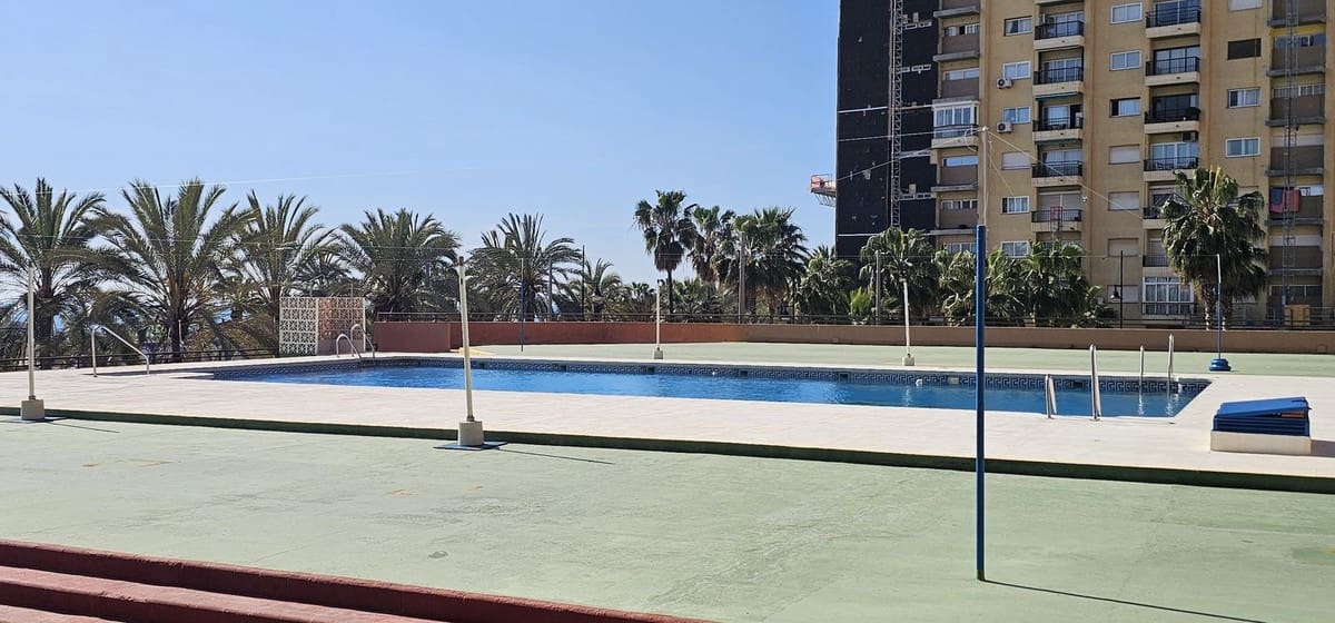 1 soveværelse Lejlighed til salg i Fuengirola med swimmingpool - € 225.000 (Ref: 9834195)