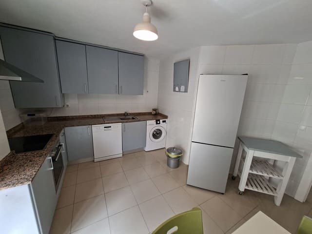 3 chambre Penthouse à vendre à La Duquesa / Puerto de la Duquesa, Manilva avec piscine garage - 325 000 € (Ref: 9834214)