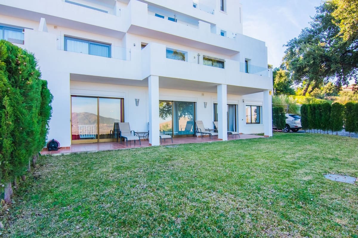 2 bedroom Apartment for sale in La Mairena with pool garage - € 520,000 (Ref: 9834291)