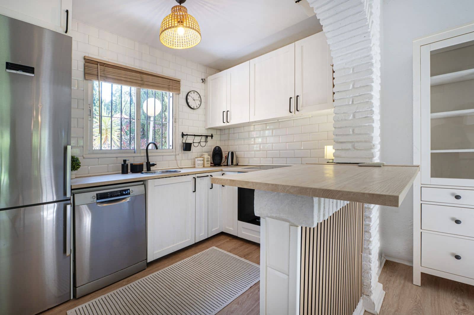 2 bedroom Semi-detached Villa for sale in Mijas Costa with garage - € 495,000 (Ref: 9837703)