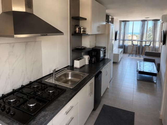 1 soveværelse Lejlighed til salg i Calypso, Mijas med swimmingpool - € 249.000 (Ref: 9837704)