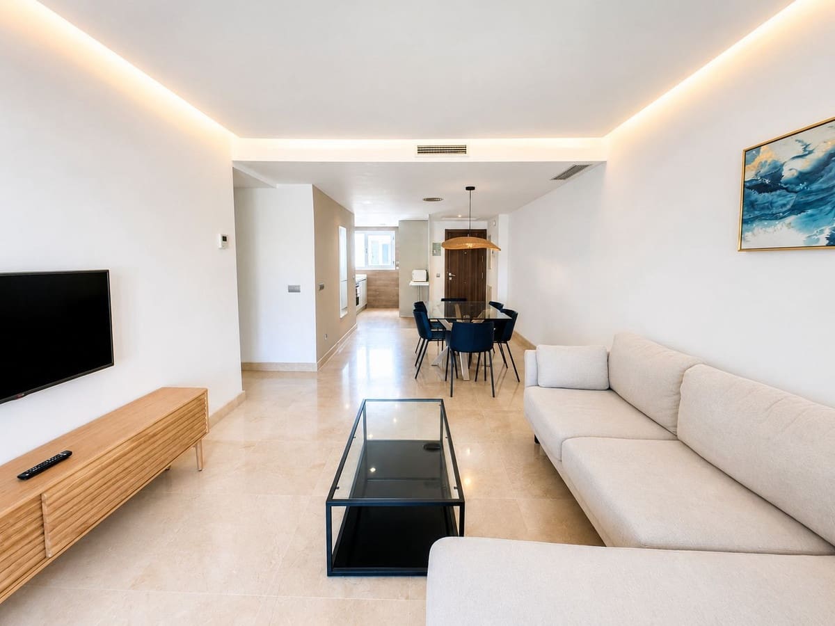 3 bedroom Penthouse for sale in San Pedro de Alcantara with pool garage - € 769,000 (Ref: 9837705)