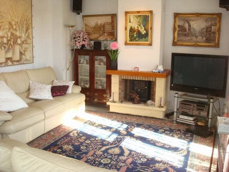 3 soveværelse Byhus til salg i Mijas med swimmingpool garage - € 550.000 (Ref: 9838185)
