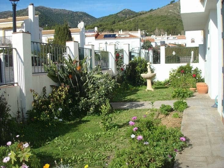 3 soveværelse Byhus til salg i Mijas med swimmingpool garage - € 550.000 (Ref: 9838185)