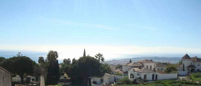 3 soveværelse Byhus til salg i Mijas med swimmingpool garage - € 550.000 (Ref: 9838185)