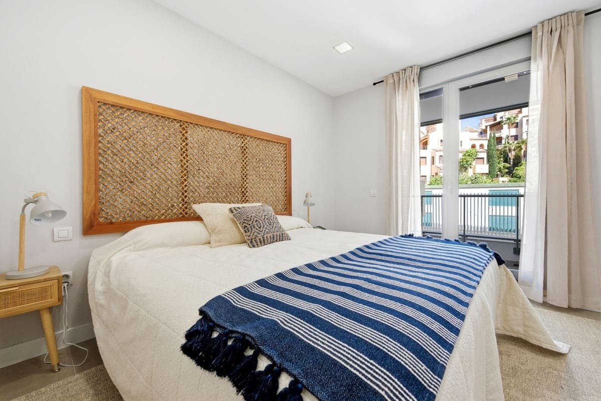 3 bedroom Apartment for sale in Benalmadena with pool garage - € 585,000 (Ref: 9838186)