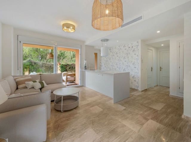 2 camera da letto Appartamento in vendita in Las Chapas - El Rosario, Marbella con piscina garage - 530.000 € (Rif: 9838187)
