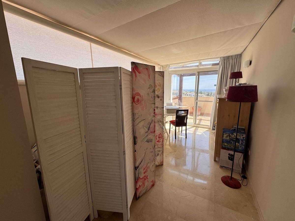 2 slaapkamer Penthouse te koop in Riviera del Sol met zwembad garage - € 499.500 (Ref: 9838192)