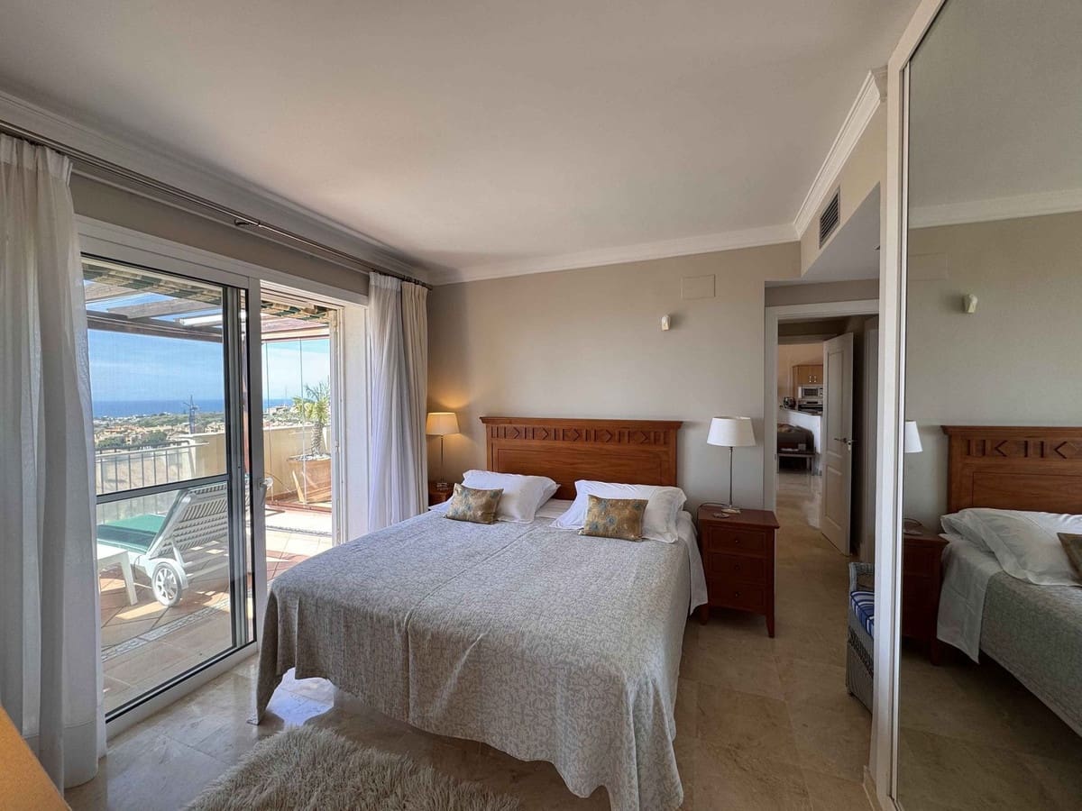 2 slaapkamer Penthouse te koop in Riviera del Sol met zwembad garage - € 499.500 (Ref: 9838192)