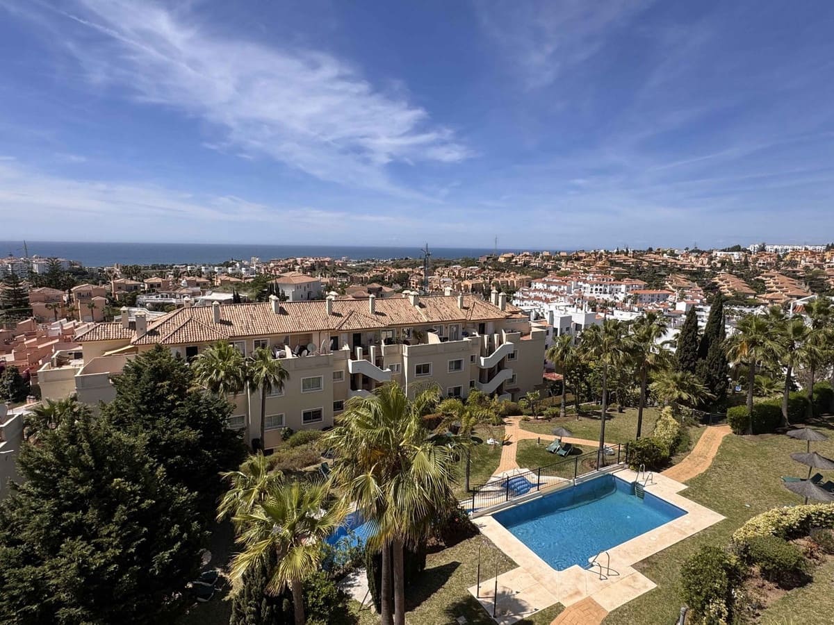 2 slaapkamer Penthouse te koop in Riviera del Sol met zwembad garage - € 499.500 (Ref: 9838192)