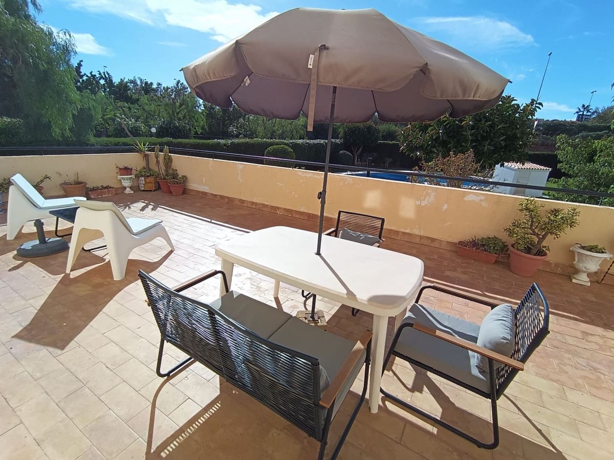 4 quarto Apartamento para venda em Fuengirola com piscina garagem - 450 000 € (Ref: 9838193)