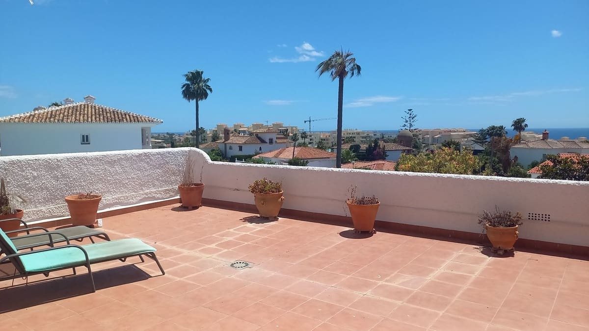 2 bedroom Apartment for sale in Mijas Costa with pool garage - € 325,000 (Ref: 9838247)