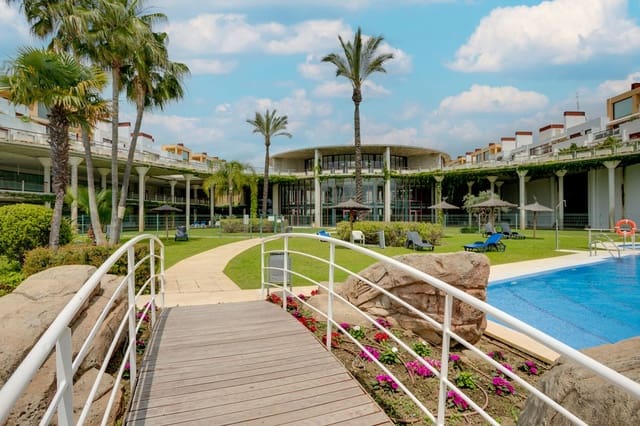 2 quarto Apartamento para venda em Benahavís com piscina garagem - 330 000 € (Ref: 9847798)