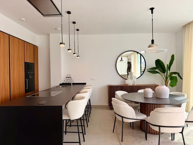 3 chambre Penthouse à vendre à Artola, Marbella avec piscine garage - 1 790 000 € (Ref: 9847806)