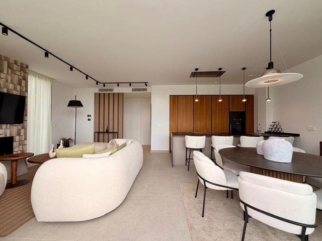 3 chambre Penthouse à vendre à Artola, Marbella avec piscine garage - 1 790 000 € (Ref: 9847806)