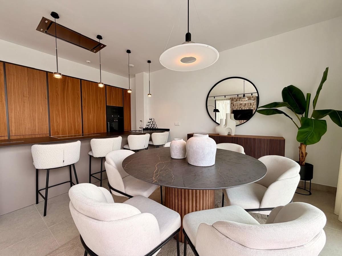 3 chambre Penthouse à vendre à Artola avec piscine garage - 1 790 000 € (Ref: 9847806)