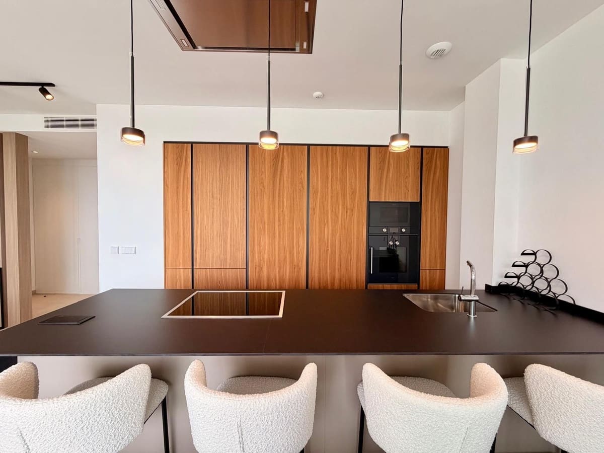 3 chambre Penthouse à vendre à Artola avec piscine garage - 1 790 000 € (Ref: 9847806)
