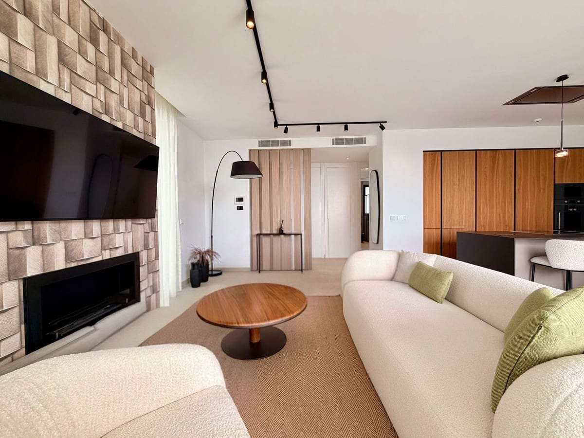 3 chambre Penthouse à vendre à Artola avec piscine garage - 1 790 000 € (Ref: 9847806)