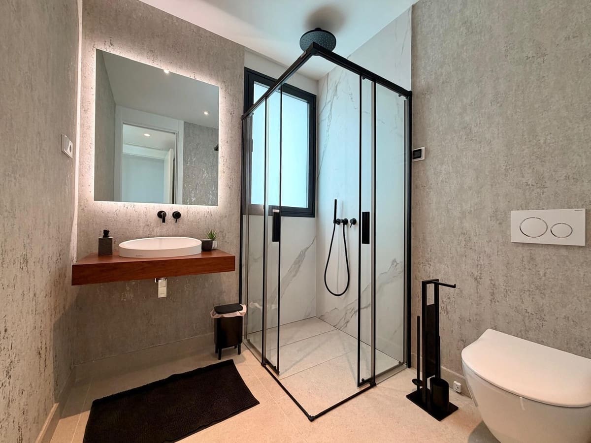 3 chambre Penthouse à vendre à Artola avec piscine garage - 1 790 000 € (Ref: 9847806)