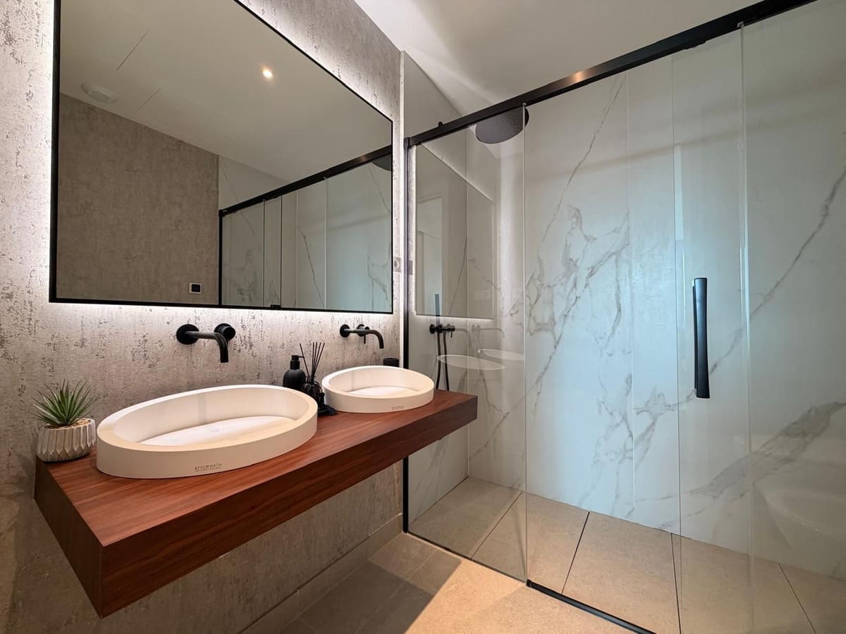 3 chambre Penthouse à vendre à Artola avec piscine garage - 1 790 000 € (Ref: 9847806)