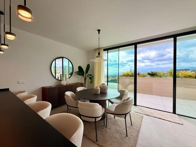 3 chambre Penthouse à vendre à Artola, Marbella avec piscine garage - 1 790 000 € (Ref: 9847806)