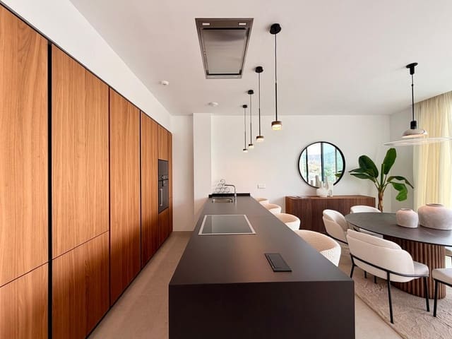 3 chambre Penthouse à vendre à Artola, Marbella avec piscine garage - 1 790 000 € (Ref: 9847806)