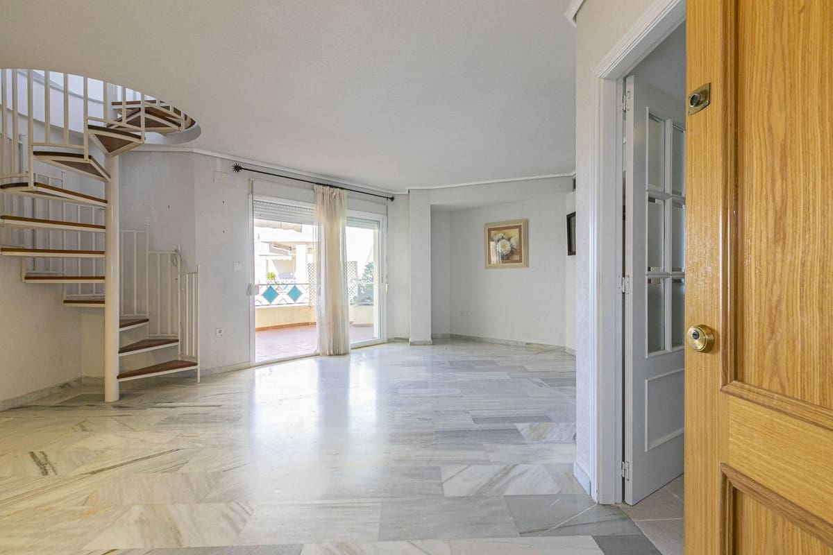 3 bedroom Penthouse for sale in Costabella with pool - € 430,000 (Ref: 9847932)