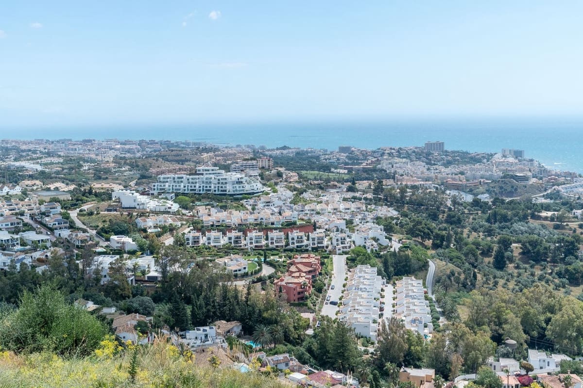 1 makuuhuone Huoneisto myytävänä paikassa Benalmadena mukana uima-altaan 
autotalli - 269 500 € (Ref: 9848045)