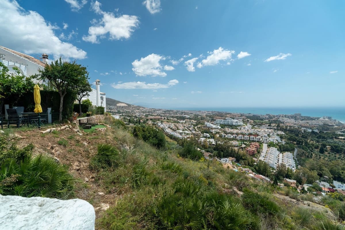 1 makuuhuone Huoneisto myytävänä paikassa Benalmadena mukana uima-altaan 
autotalli - 269 500 € (Ref: 9848045)