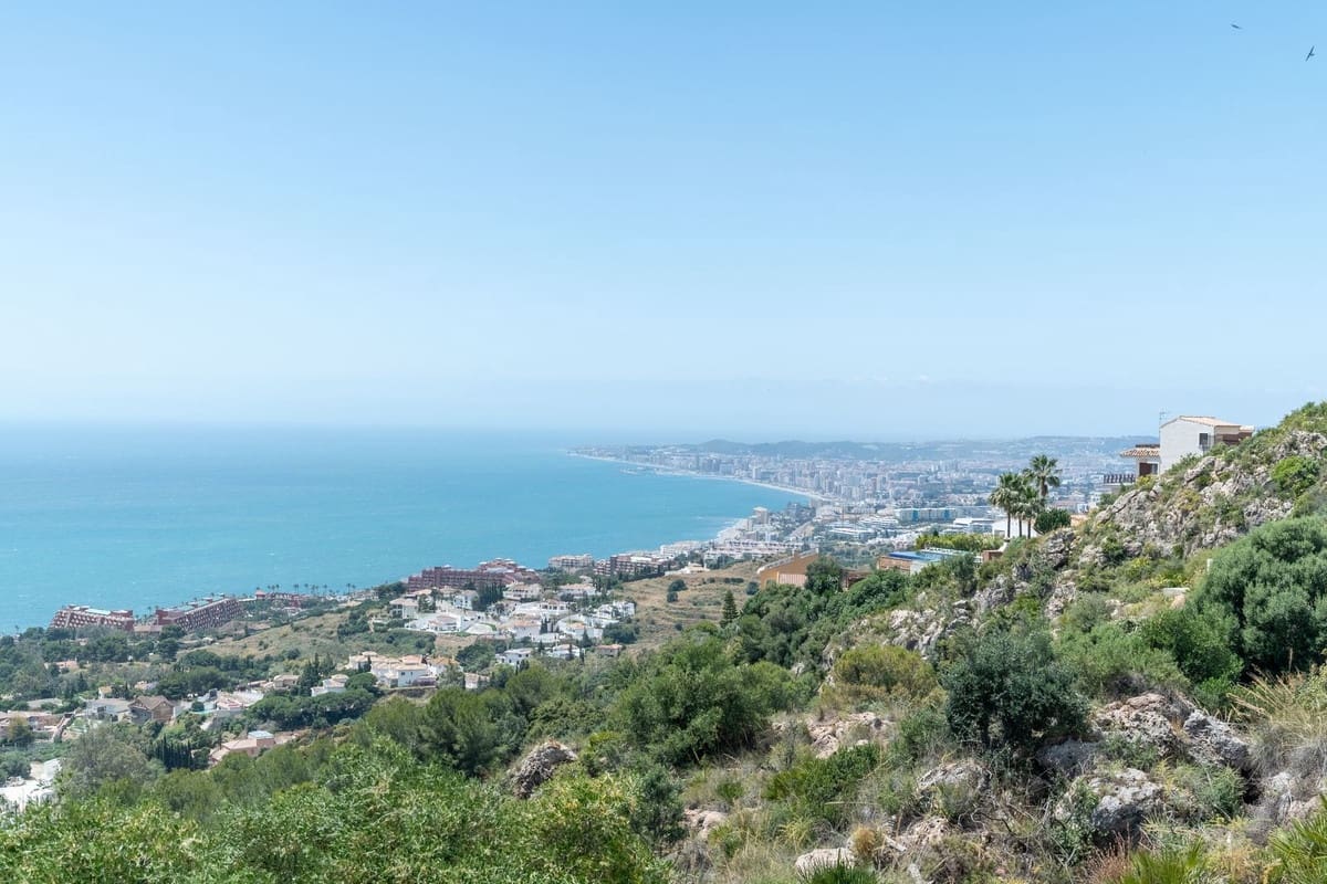 1 makuuhuone Huoneisto myytävänä paikassa Benalmadena mukana uima-altaan 
autotalli - 269 500 € (Ref: 9848045)