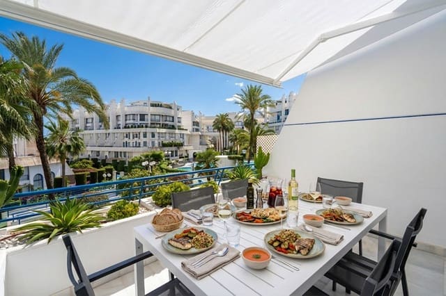2 camera da letto Appartamento in vendita in Marbella Centro, Marbella con piscina garage - 795.000 € (Rif: 9848049)