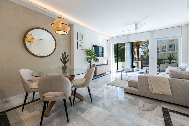 2 camera da letto Appartamento in vendita in Marbella Centro, Marbella con piscina garage - 795.000 € (Rif: 9848049)