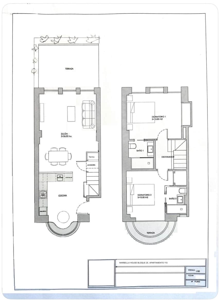 2 camera da letto Appartamento in vendita in Marbella con piscina garage - 795.000 € (Rif: 9848049)
