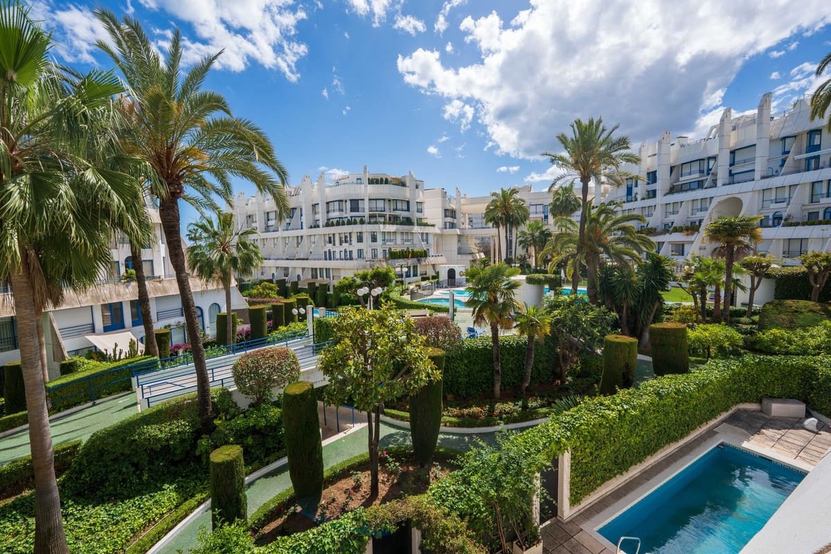 2 camera da letto Appartamento in vendita in Marbella con piscina garage - 795.000 € (Rif: 9848049)